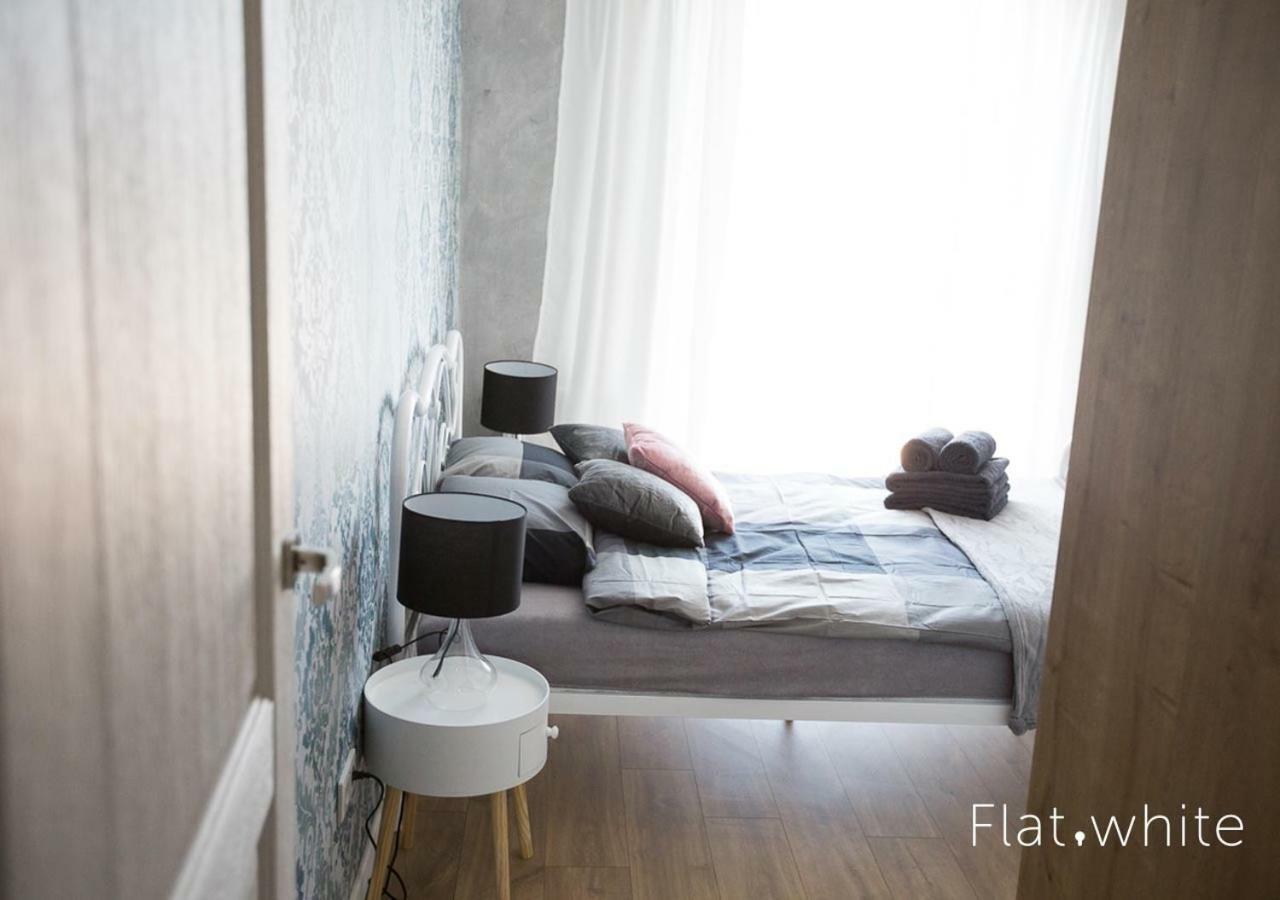 Apartamenty Flat White Zamkowa 4-6 Zielona Góra Exterior foto