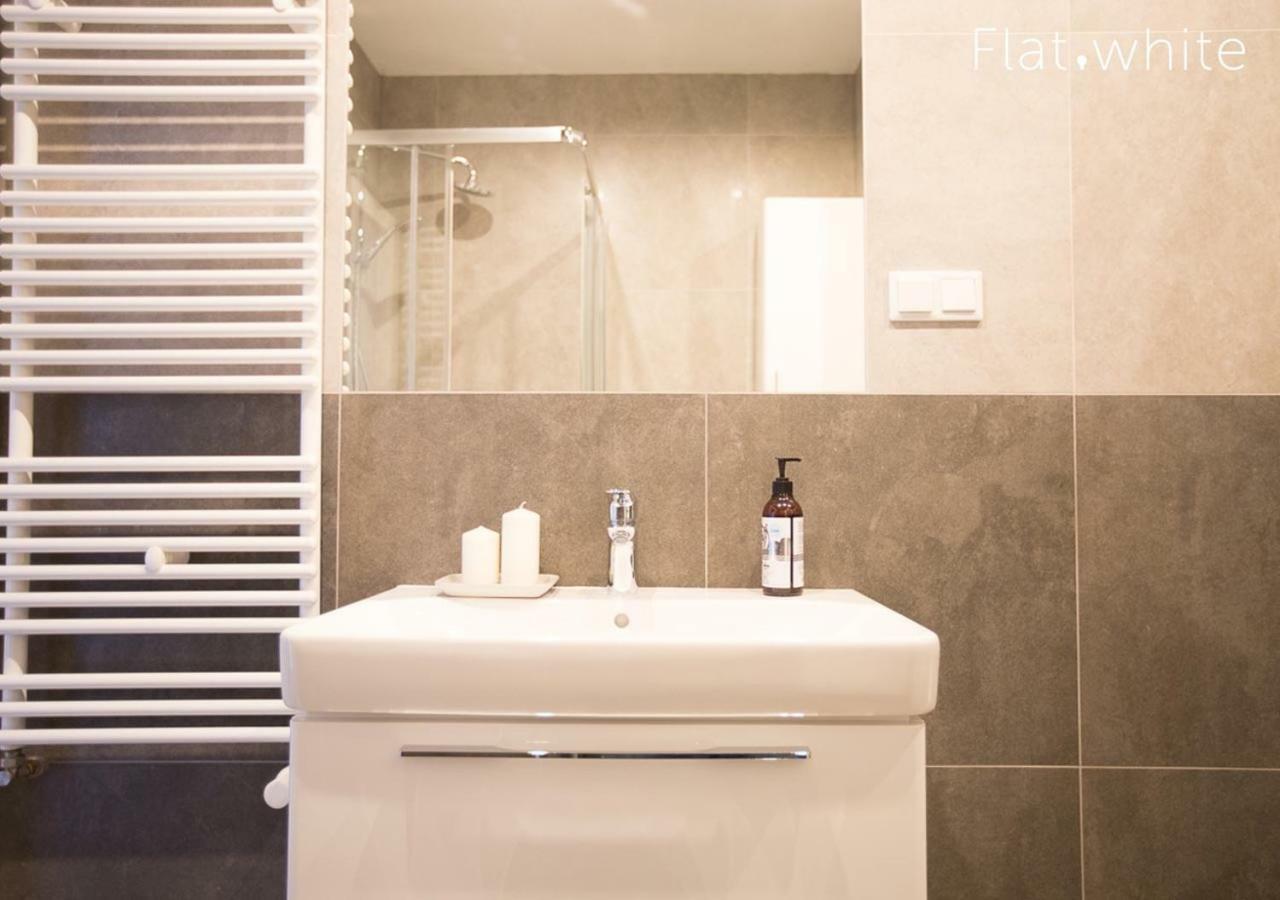 Apartamenty Flat White Zamkowa 4-6 Zielona Góra Exterior foto
