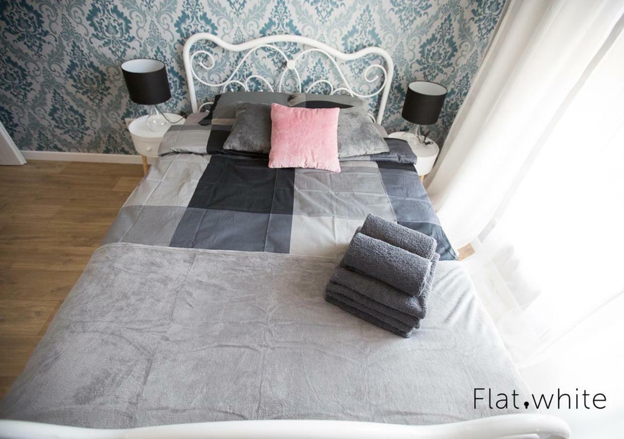Apartamenty Flat White Zamkowa 4-6 Zielona Góra Exterior foto