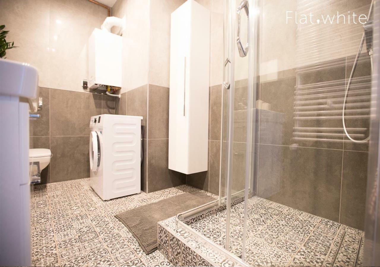 Apartamenty Flat White Zamkowa 4-6 Zielona Góra Exterior foto