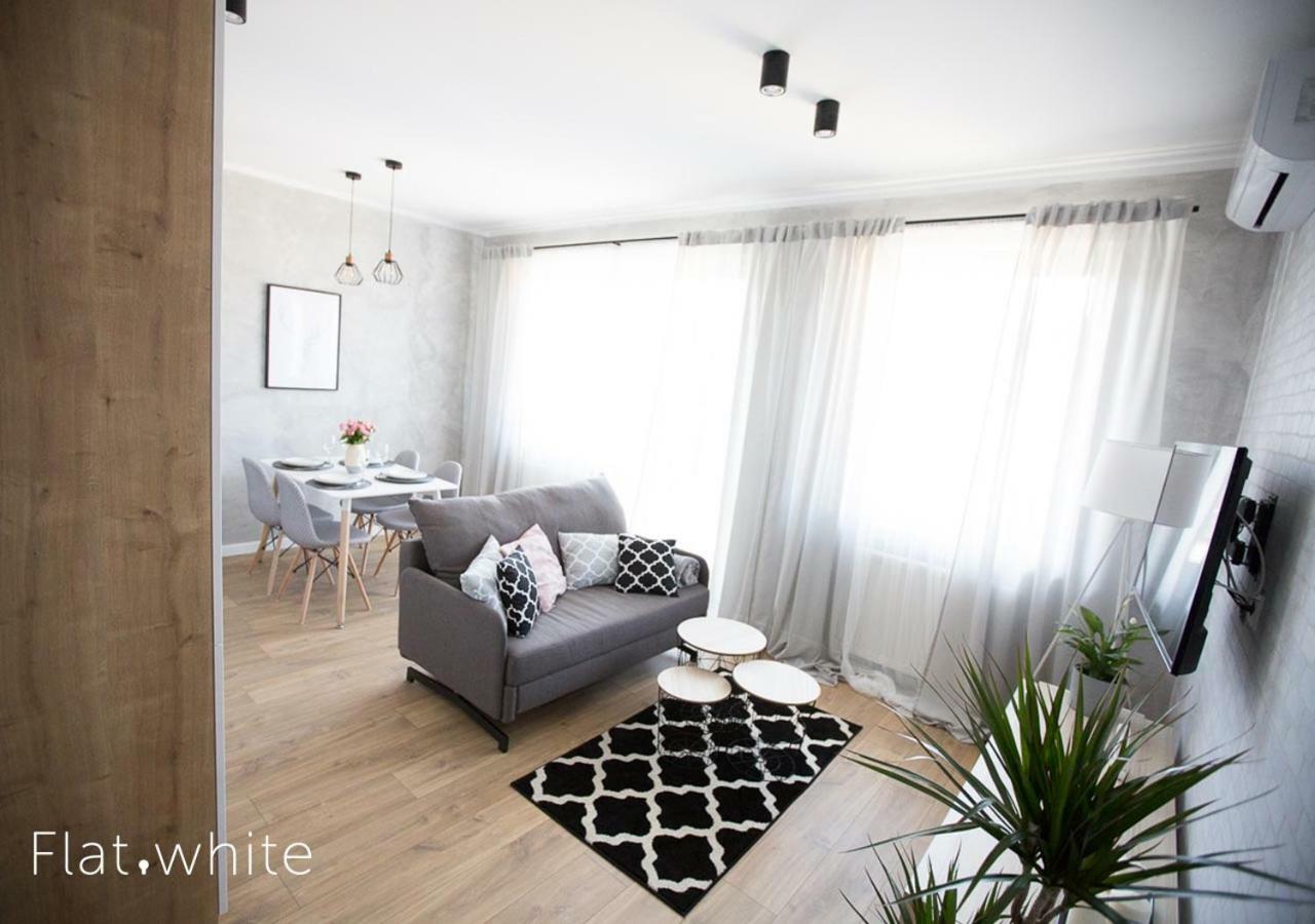 Apartamenty Flat White Zamkowa 4-6 Zielona Góra Exterior foto