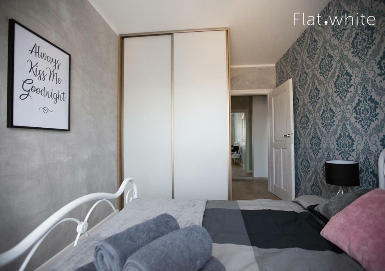 Apartamenty Flat White Zamkowa 4-6 Zielona Góra Exterior foto