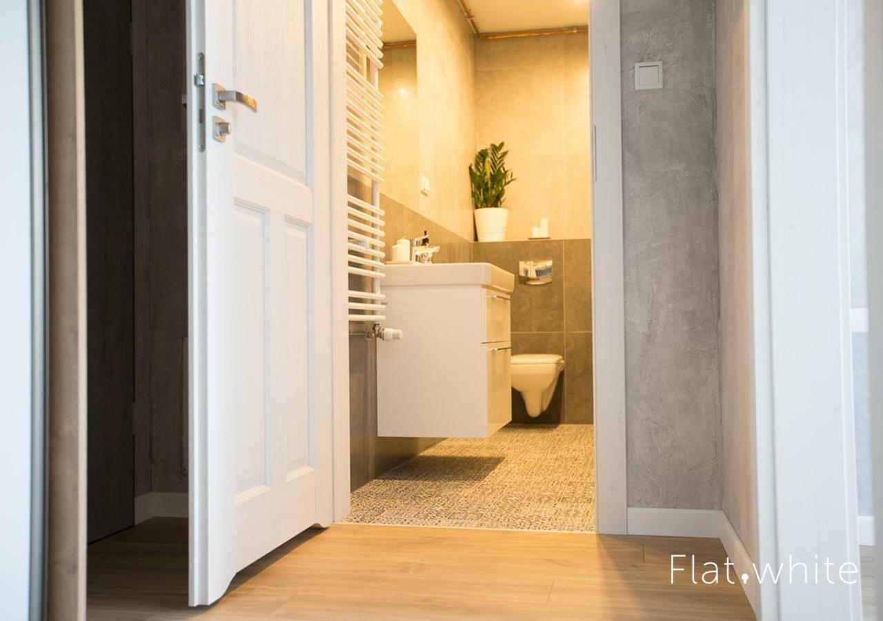 Apartamenty Flat White Zamkowa 4-6 Zielona Góra Exterior foto