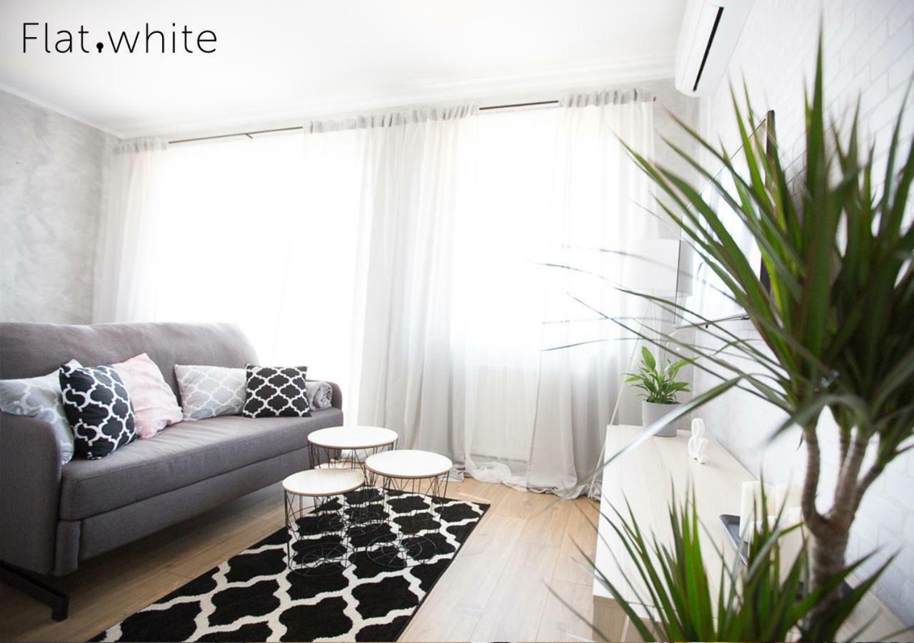 Apartamenty Flat White Zamkowa 4-6 Zielona Góra Exterior foto
