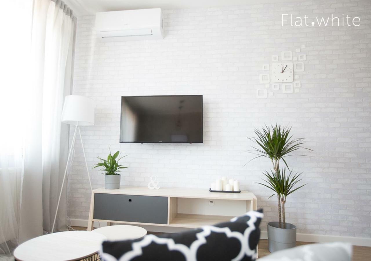 Apartamenty Flat White Zamkowa 4-6 Zielona Góra Exterior foto