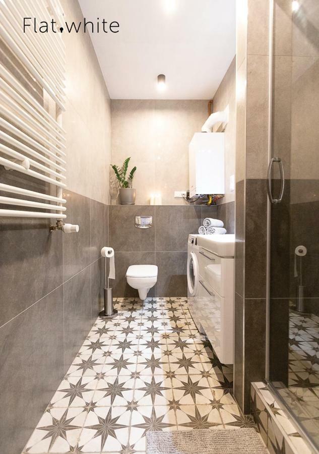 Apartamenty Flat White Zamkowa 4-6 Zielona Góra Exterior foto