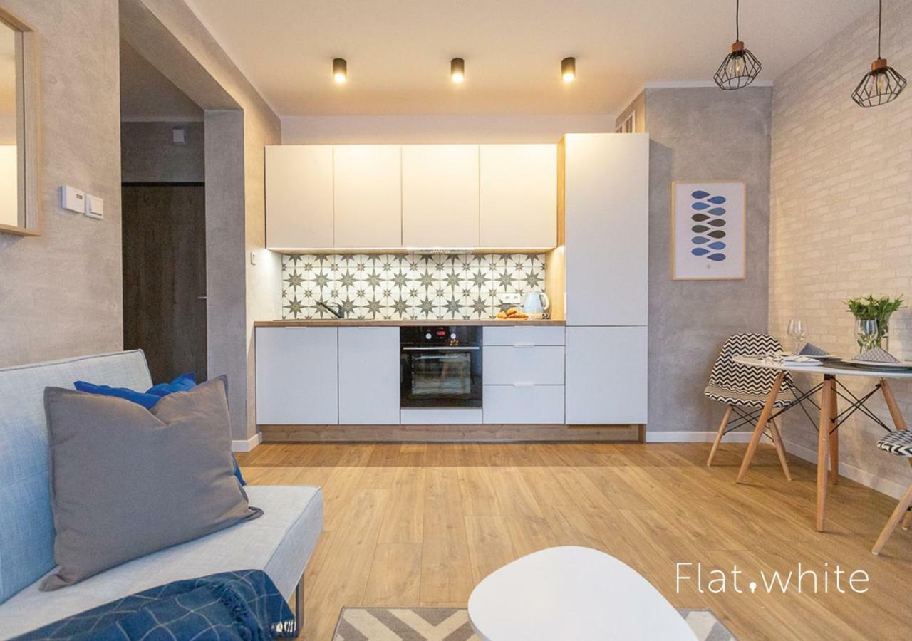 Apartamenty Flat White Zamkowa 4-6 Zielona Góra Exterior foto