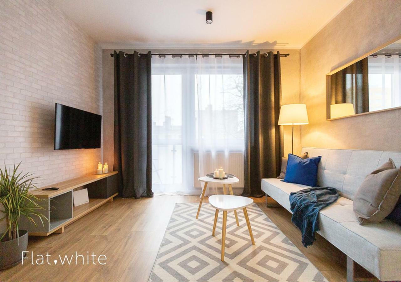 Apartamenty Flat White Zamkowa 4-6 Zielona Góra Exterior foto