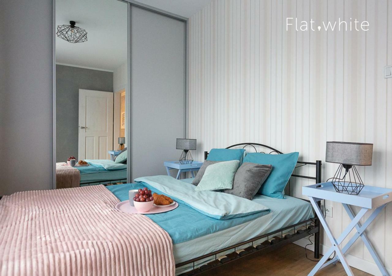 Apartamenty Flat White Zamkowa 4-6 Zielona Góra Exterior foto