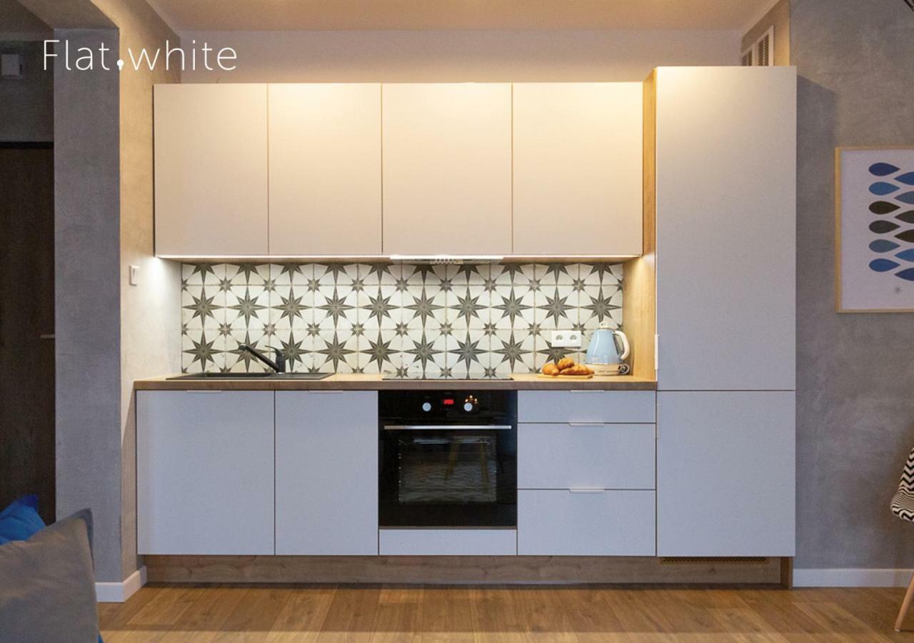 Apartamenty Flat White Zamkowa 4-6 Zielona Góra Exterior foto