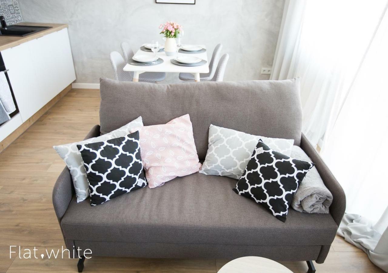 Apartamenty Flat White Zamkowa 4-6 Zielona Góra Exterior foto