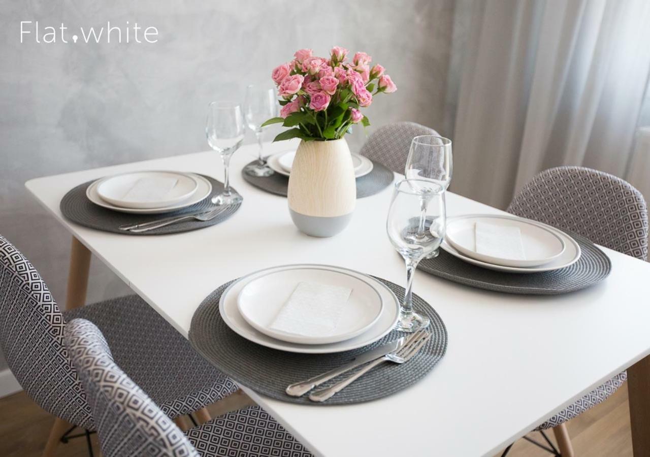 Apartamenty Flat White Zamkowa 4-6 Zielona Góra Exterior foto