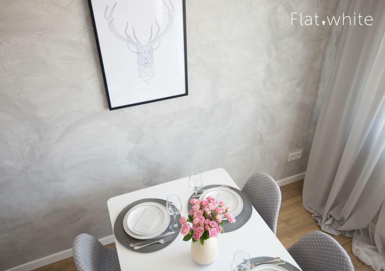 Apartamenty Flat White Zamkowa 4-6 Zielona Góra Exterior foto