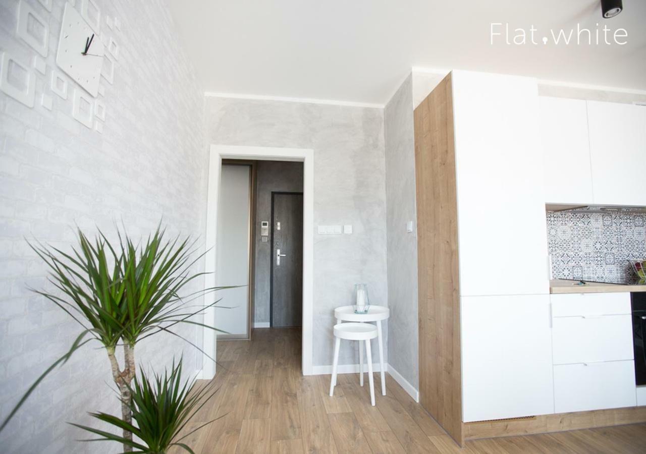 Apartamenty Flat White Zamkowa 4-6 Zielona Góra Exterior foto