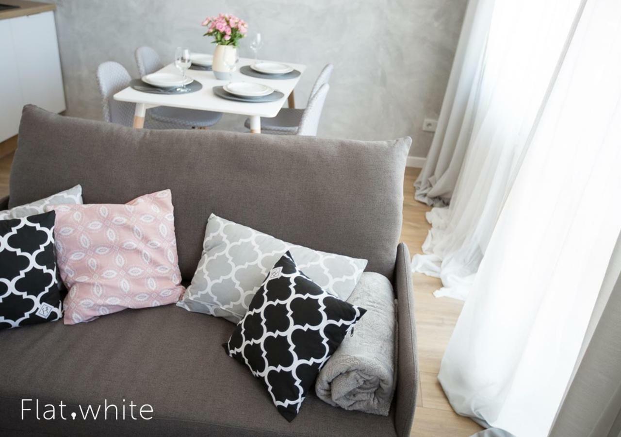Apartamenty Flat White Zamkowa 4-6 Zielona Góra Exterior foto