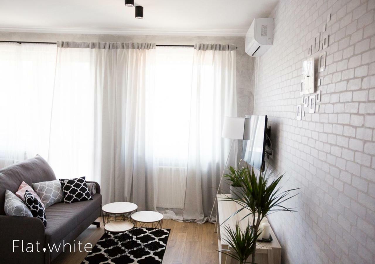 Apartamenty Flat White Zamkowa 4-6 Zielona Góra Exterior foto