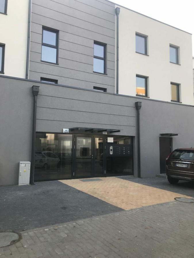 Apartamenty Flat White Zamkowa 4-6 Zielona Góra Exterior foto