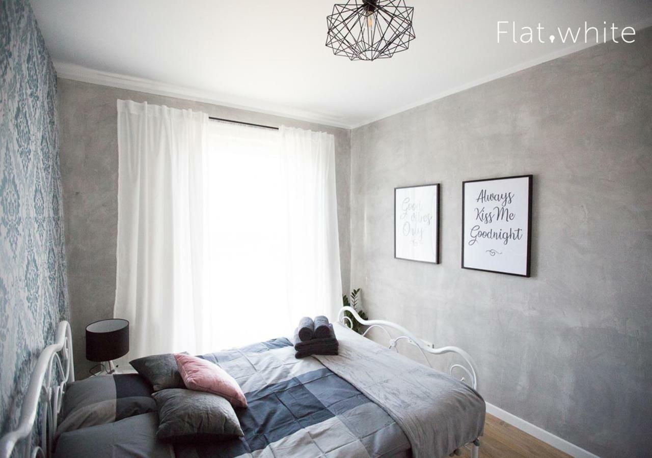 Apartamenty Flat White Zamkowa 4-6 Zielona Góra Exterior foto