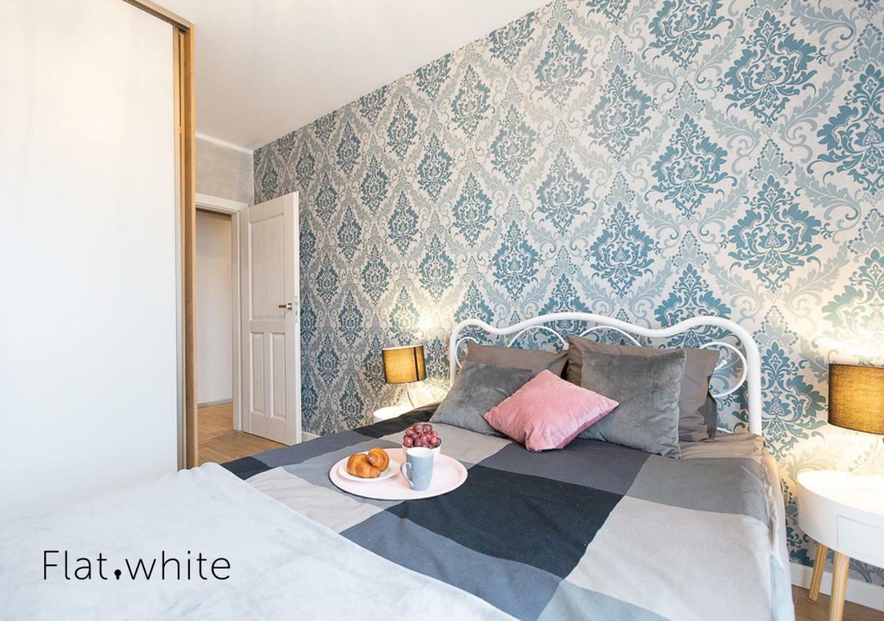 Apartamenty Flat White Zamkowa 4-6 Zielona Góra Exterior foto