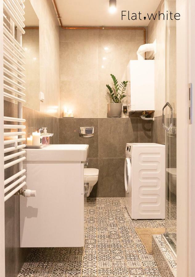 Apartamenty Flat White Zamkowa 4-6 Zielona Góra Exterior foto