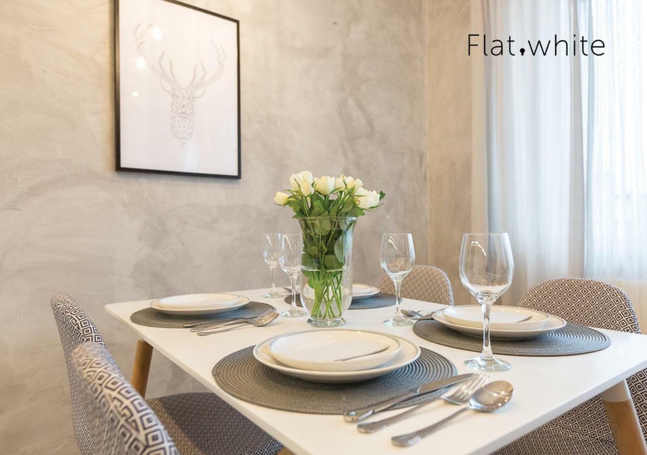 Apartamenty Flat White Zamkowa 4-6 Zielona Góra Exterior foto
