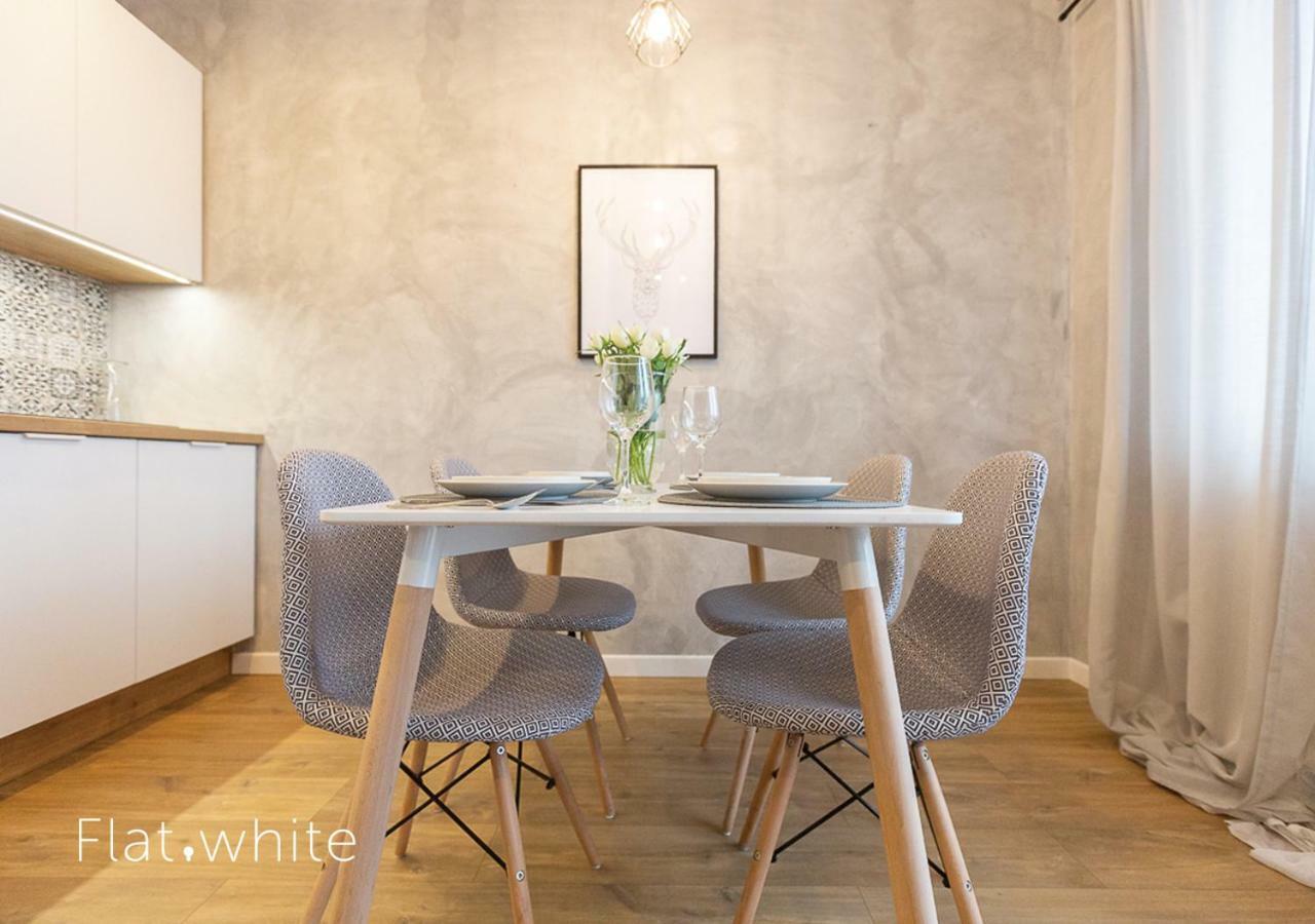 Apartamenty Flat White Zamkowa 4-6 Zielona Góra Exterior foto