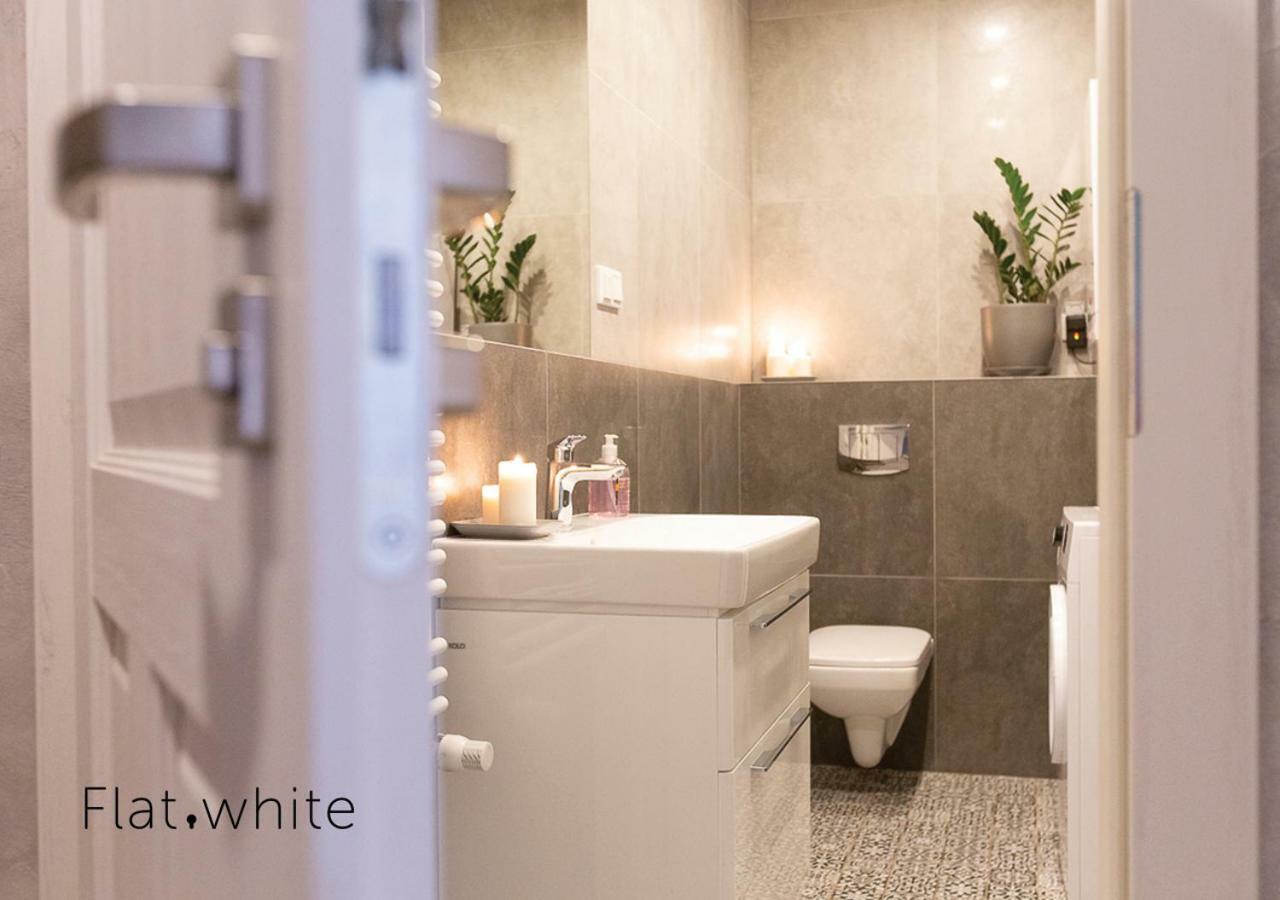 Apartamenty Flat White Zamkowa 4-6 Zielona Góra Exterior foto