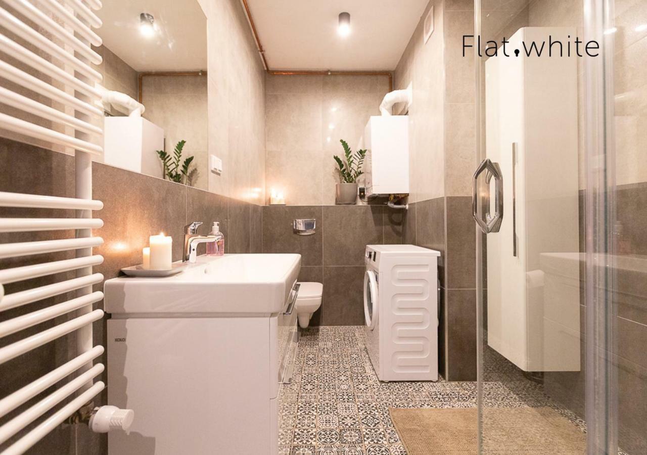 Apartamenty Flat White Zamkowa 4-6 Zielona Góra Exterior foto