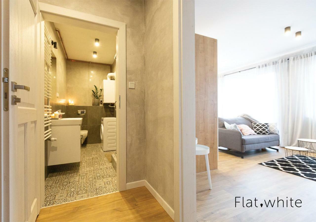 Apartamenty Flat White Zamkowa 4-6 Zielona Góra Exterior foto