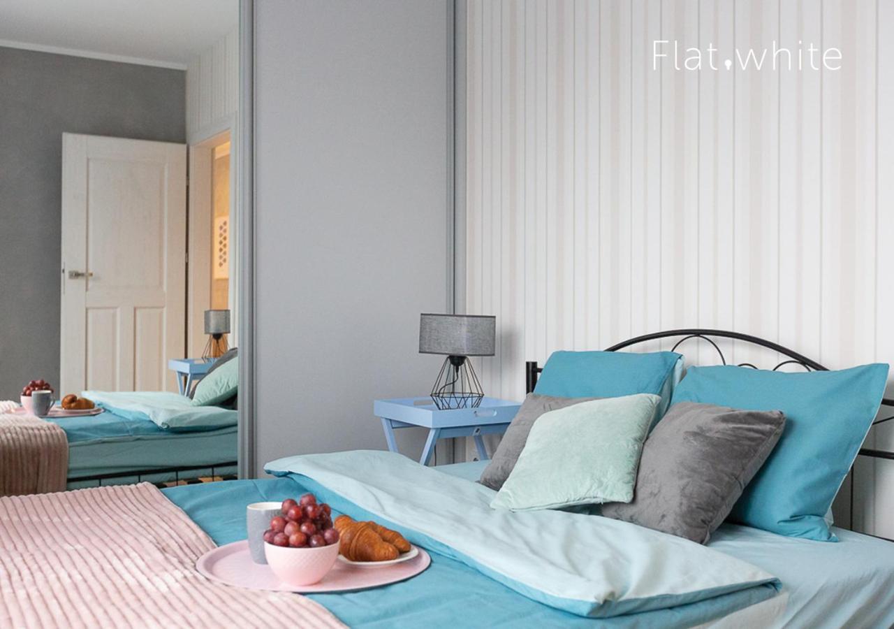 Apartamenty Flat White Zamkowa 4-6 Zielona Góra Exterior foto